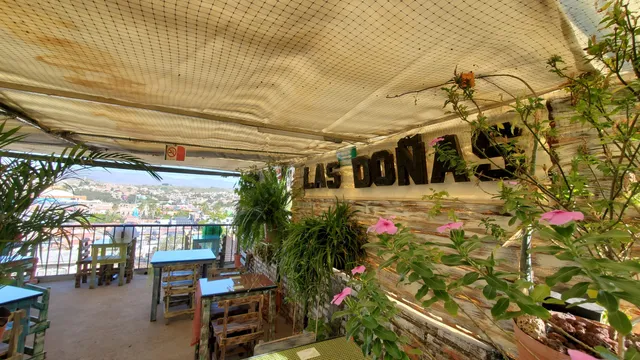 Mirador "Las Doñas"