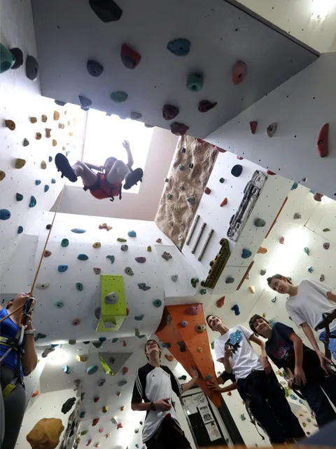 El Muro Escalada Deportiva