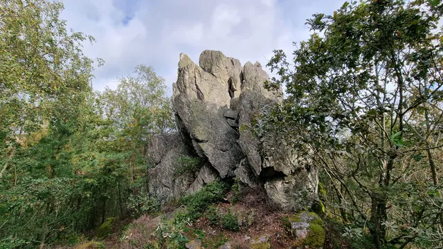 Traumschleifchen „Kuckucks-Nack“