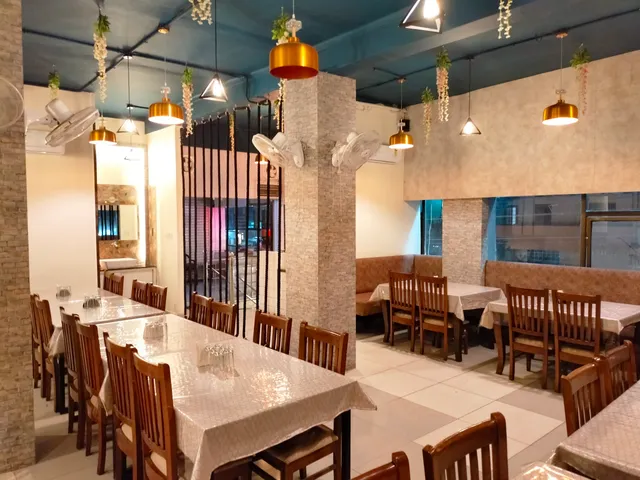 The Sukhwals Kitchen