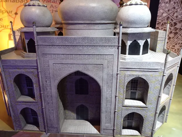 Maravilhas do Mundo (Dreams Park)