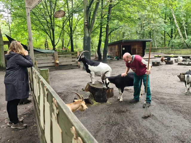 Erlebniswelt Tier und Natur im Jungfernheide Park
