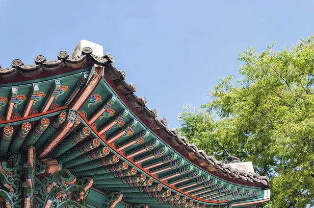 Namsan Pavilion