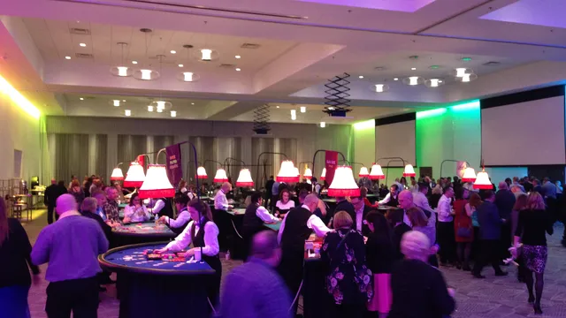 Ace High Casino Parties and Carnival Entertainment in Minneapolis and St. Paul