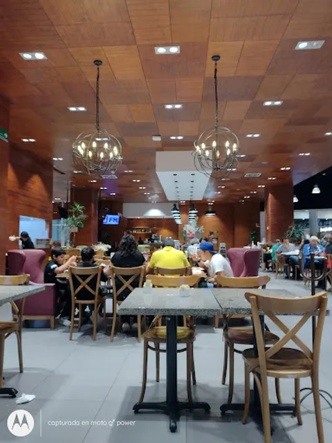 Restaurante Liverpool