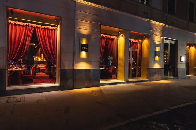 Riviera Milano Restaurant - Lounge Club