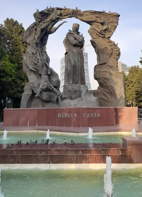 Huseyn Cavid Park
