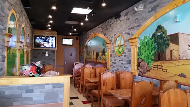 El Arriero Taqueria 1
