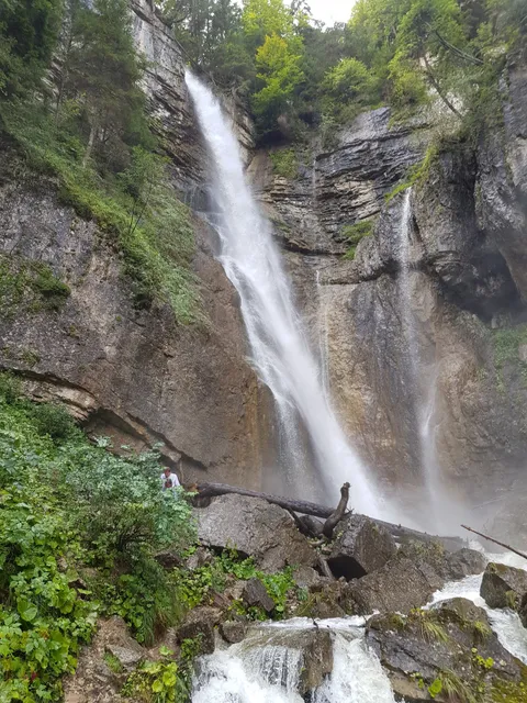Cascata di Ru de Assola
