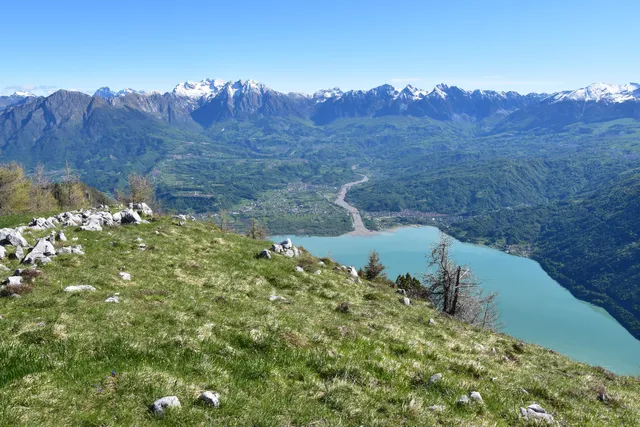 Sentiero delle Creste