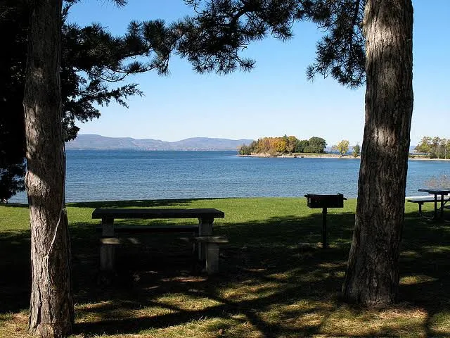 Shelburne Town Beach