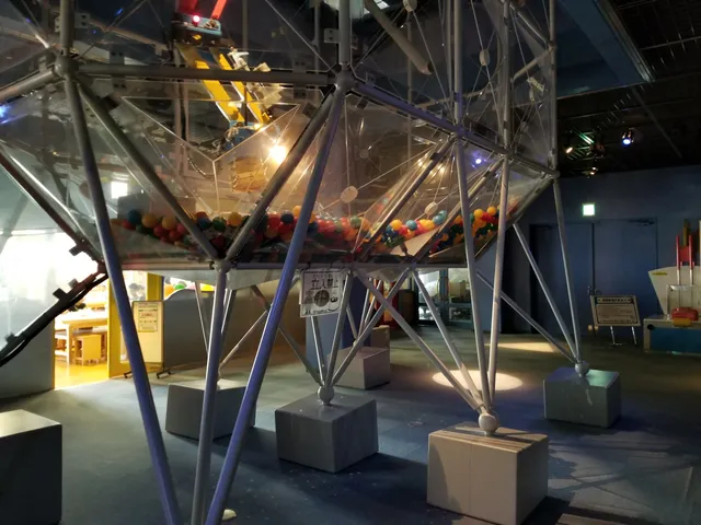 Oarai Waku Waku Science Museum