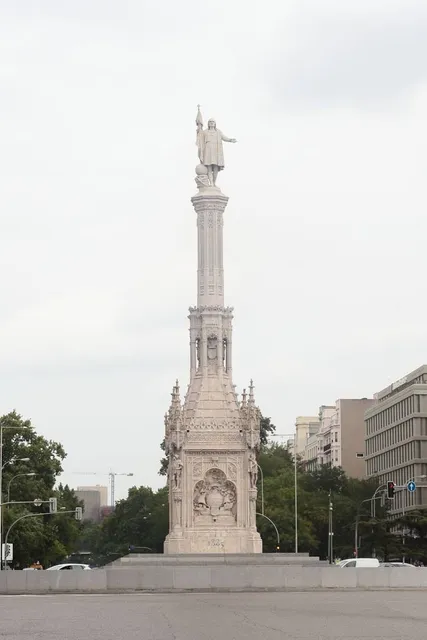 Monument to Christopher Columbus