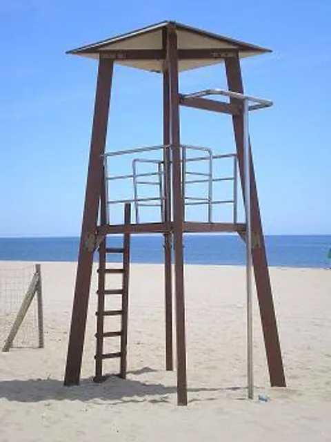 Playa de Pesmar (Icona)