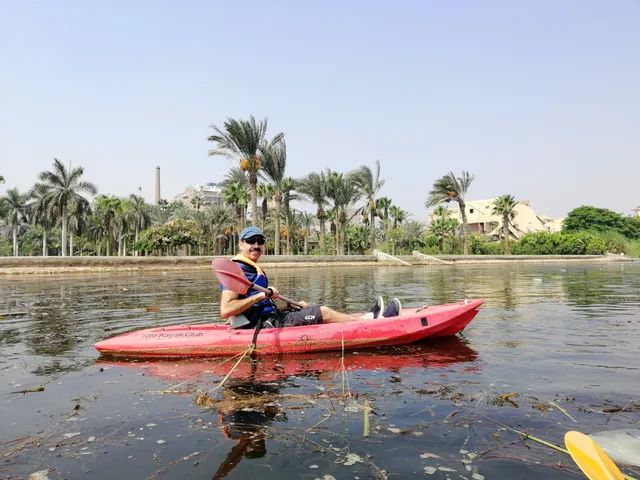Nile Kayak Club
