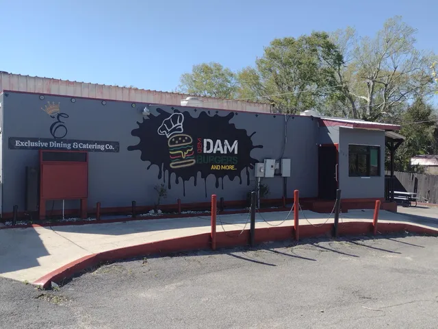 Dem Dam Burgers - Biloxi, Ms