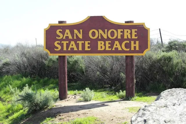 San Onofre Beach