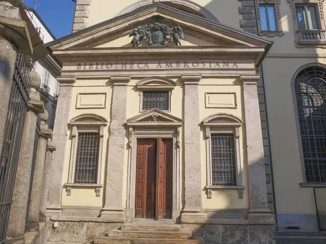 Ambrosian Library