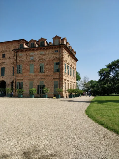 Castello dei Marchesi Alfieri