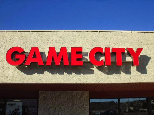 Game City