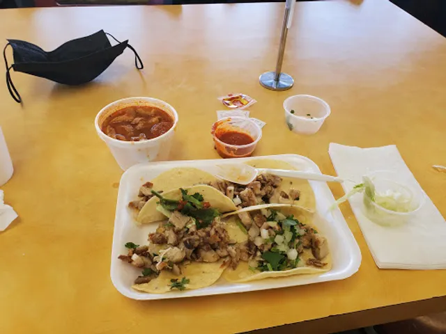 Tacos Don Cuco (Cotton)