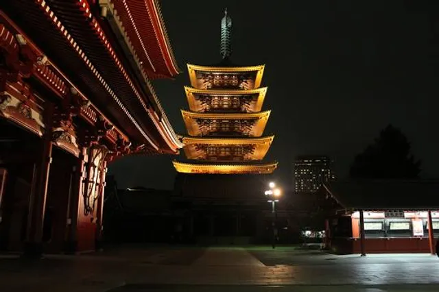 Asakusa Shrine