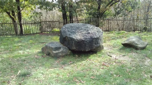 Sentier des Meulières
