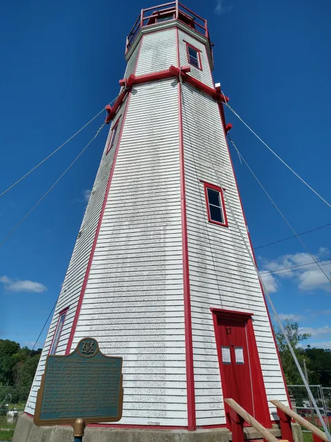 Port Burwell Marine Museum and Historic Lighthouse