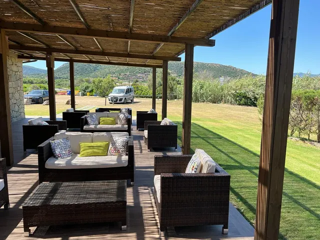 Ristorante - Lounge Bar - Club Nautico Chia