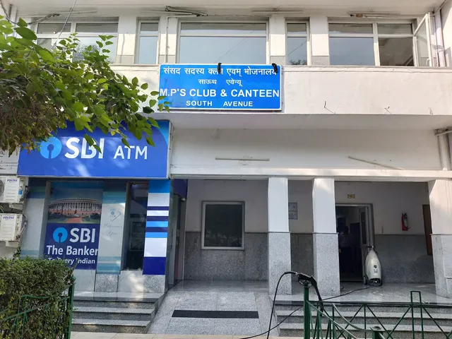 MP Club & Canteen South Avenue