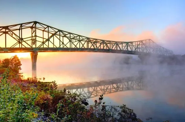 Point Pleasant Battle Monument