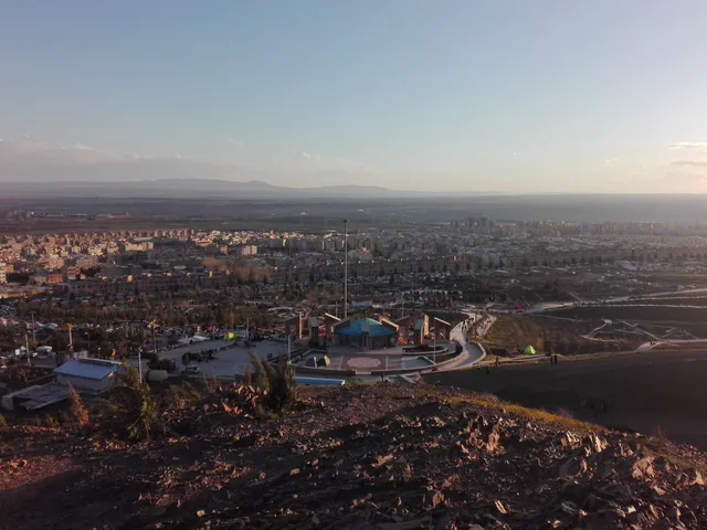 پارک کوهسار پرند