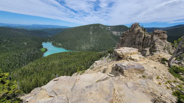Helena-Lewis and Clark National Forest