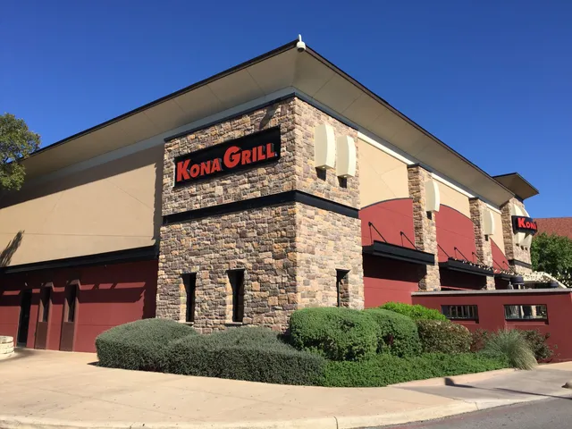 Kona Grill - San Antonio at La Cantera