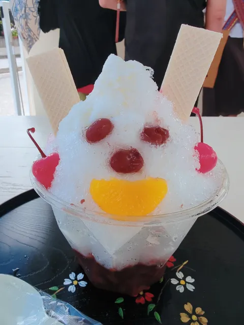 冷やし物専門ラビット