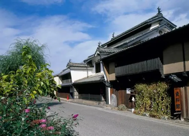 Unnojukurekishiminzoku Museum