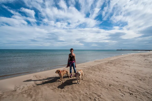 Plage du Créneau Naturel