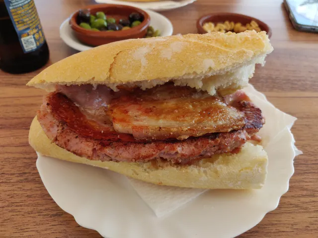 Restaurante Club de Tenis Uxó 2023