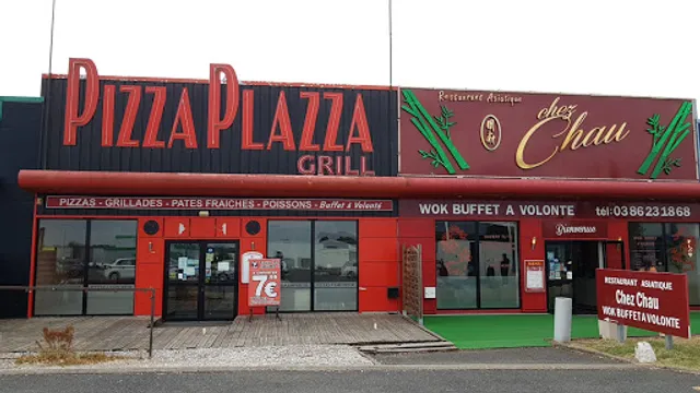 Restaurant Chez Chau