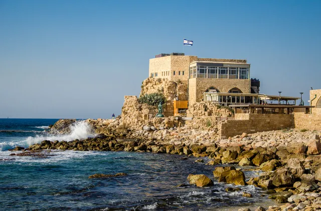 Old Caesarea Diving Center