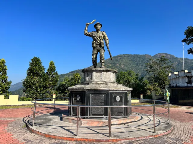 British Gurkha Memorial Park