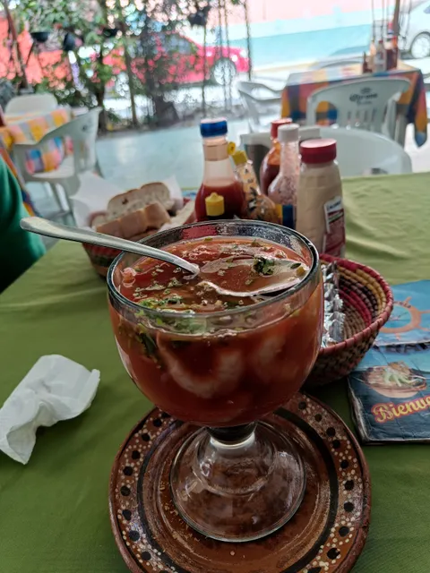 Marisqueria "La Bar-K"