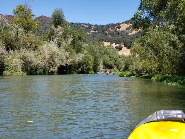Cloverdale River Park
