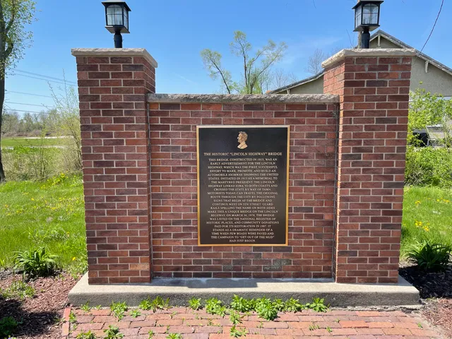 Lincoln Highway Bridge