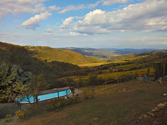 Fattoria di Lamole - Le Volpaie e il Pozzo