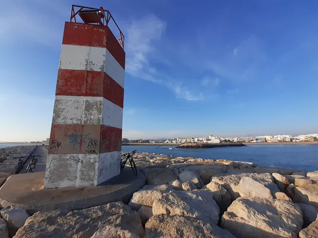 Farol de Quarteira
