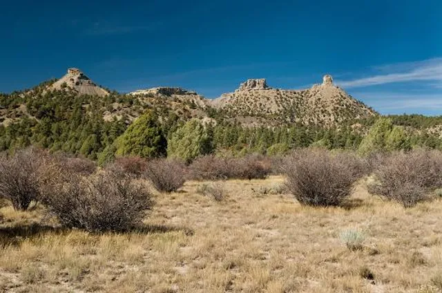 Chimney Rock National Monument