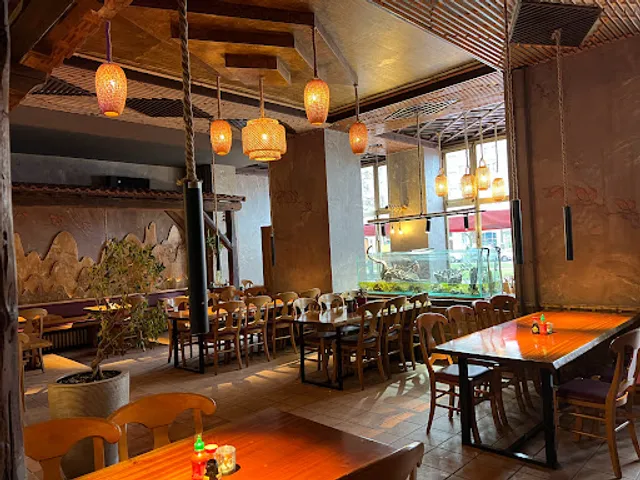 Lang Xua Frankfurter Tor- Vietnam Restaurant und Sushi Bar