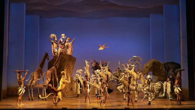 Festival of the Lion King