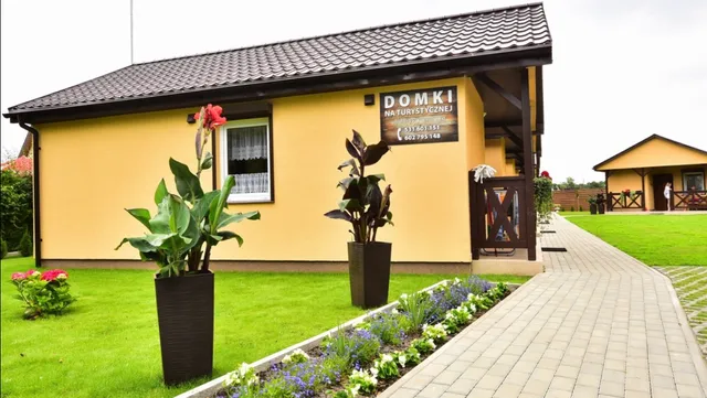 DomkiNaTurystycznej- domki nad uzdrowiskiem
